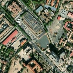 Satellite imagery of Puerta de Santa María, ES