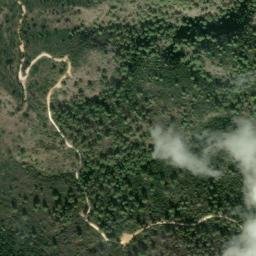 Satellite imagery of cairn, ES