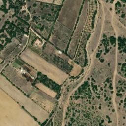 Satellite imagery of Nuraghe Barussa, IT