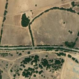 Satellite imagery of Nuraghe Maledetta, IT