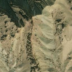 Satellite imagery of Gora Kessan-Dag, AZ