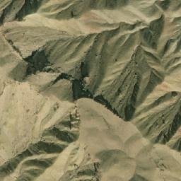Satellite imagery of Gora Kessan-Dag, AZ
