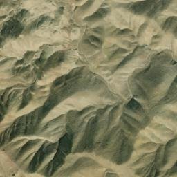 Satellite imagery of Gora Kessan-Dag, AZ