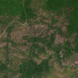 Satellite imagery of Uşluş Dağı, AZ