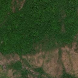 Satellite imagery of Uşluş Dağı, AZ