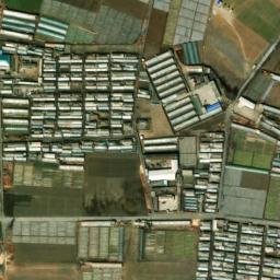 Satellite imagery of Panwŏl-to, KP