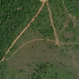 Satellite imagery of Buckingham Bluffs, US