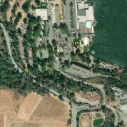 Satellite imagery of Fraser Point, US