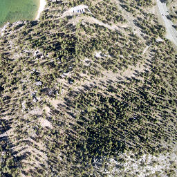 Satellite imagery of Elk Point, US