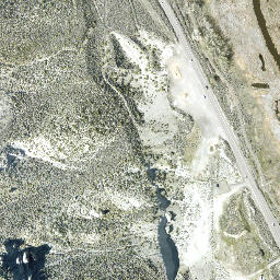 Satellite imagery of Genoa Comstock Mines, US