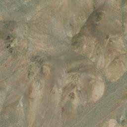 Satellite imagery of Blue Danube Mine, US