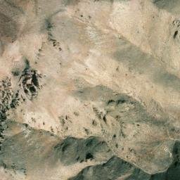 Satellite imagery of Reno-Yerington Mine, US