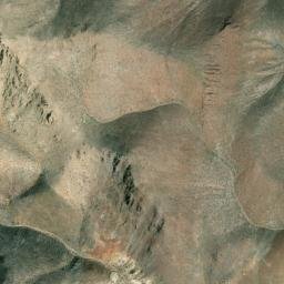 Satellite imagery of Reno-Yerington Mine, US