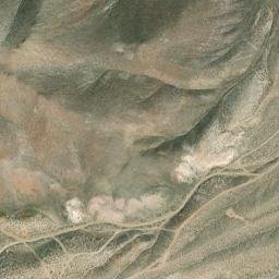 Satellite imagery of May Queen Mine, US