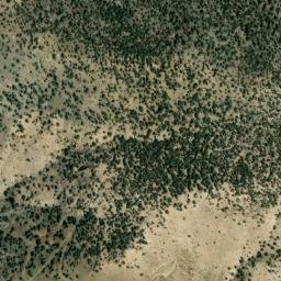 Satellite imagery of Piute Mine, US