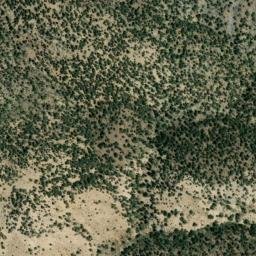 Satellite imagery of Piute Mine, US
