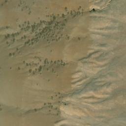 Satellite imagery of Spinney Mountain Mine, US