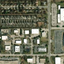 Satellite imagery of LENEXA CS GAS MICROWAVE — NGS JE1994 — Shawnee, US, US
