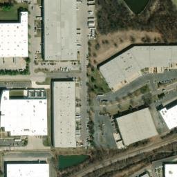 Satellite imagery of LENEXA CS GAS MICROWAVE — NGS JE1994 — Shawnee, US, US