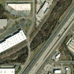 Satellite imagery of T 328 RESET — NGS JE2092 — Overland Park, US, US