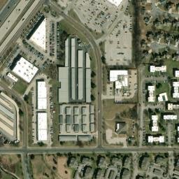 Satellite imagery of T 328 RESET — NGS JE2092 — Overland Park, US, US