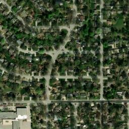 Satellite imagery of PRAIRIE VILLAGE S MUN TANK — NGS JE1990, US