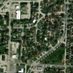 Satellite imagery of MISSOURI KANS ST LINE 2 STONE — NGS CU9005 — Kansas City, US, US