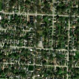 Satellite imagery of HOLMES RESET — NGS JE1942 — Kansas City, US, US