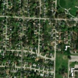 Satellite imagery of HOLMES RESET — NGS JE1942 — Kansas City, US, US