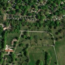 Satellite imagery of RAYTOWN MT OLIVET CEMETERY TWR — NGS JE1884, US