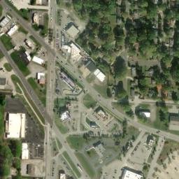 Satellite imagery of RAYTOWN — NGS JE1878, US