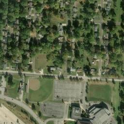Satellite imagery of RAYTOWN — NGS JE1878, US