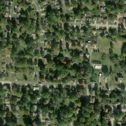 Satellite imagery of RAYTOWN — NGS JE1878, US