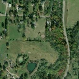 Satellite imagery of K 41 — NGS JE0075 — Kansas City, US, US