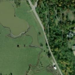 Satellite imagery of K 41 — NGS JE0075 — Kansas City, US, US