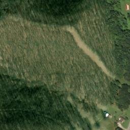 Satellite imagery of RUSH — NGS HX2922 — Lewis County, US, US