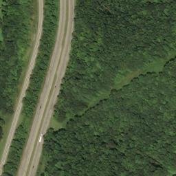 Satellite imagery of RUSH — NGS HX2922 — Lewis County, US, US