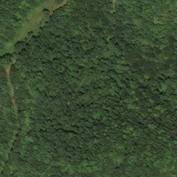 Satellite imagery of RUSH — NGS HX2922 — Lewis County, US, US