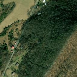 Satellite imagery of Shroud Ridge, US