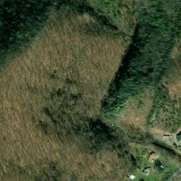 Satellite imagery of Shroud Ridge, US