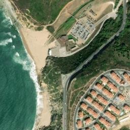 Satellite imagery of Miradouro Ribeira D'ilhas, PT