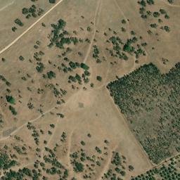 Satellite imagery of Serra do Valão, PT