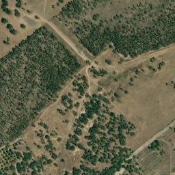 Satellite imagery of Serra do Valão, PT