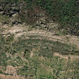 Satellite imagery of Sierra del Castillo, ES