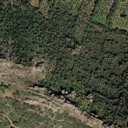 Satellite imagery of Sierra del Castillo, ES