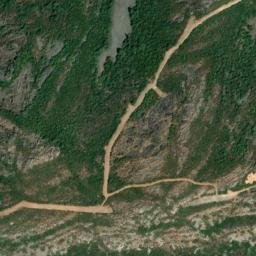 Satellite imagery of Sierra de las Majadas, ES