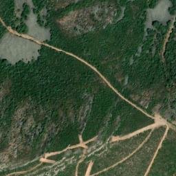 Satellite imagery of Sierra de las Majadas, ES