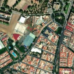 Satellite imagery of Puerta de Santa María, ES