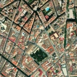 Satellite imagery of Puerta de Santa María, ES