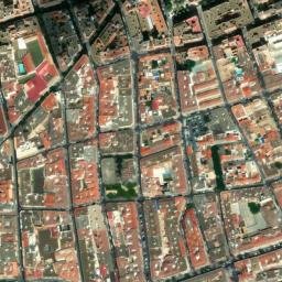 Satellite imagery of Muralla de Ciudad Real, ES
